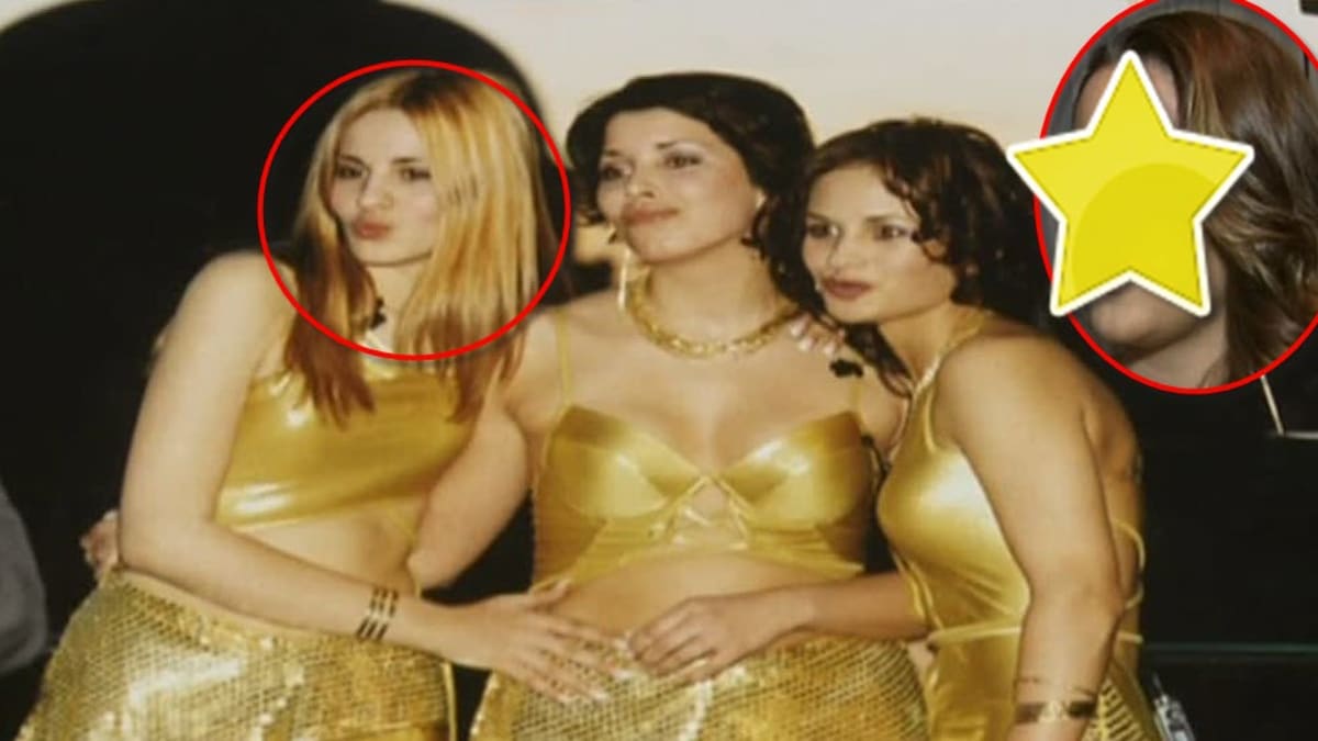 Video VIP zprávy: Leona (vlevo) tvrdí, že ji ze začátku nabízeli kariéru za sex. Odmítla. Podívejte se, jak vypadá dnes