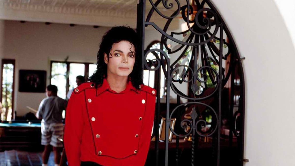 Michael Jackson přestal hrát v rádiích 2
