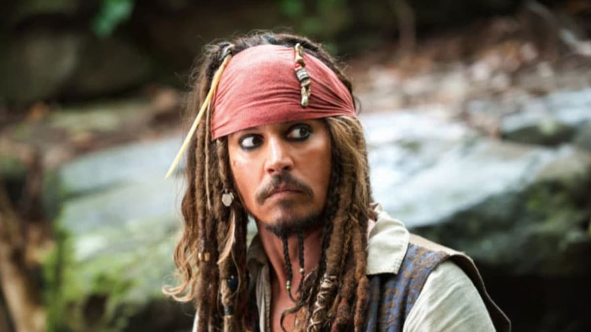 Fanoušci požadují návrat Deppa do Pirátů z Karibiku 1
