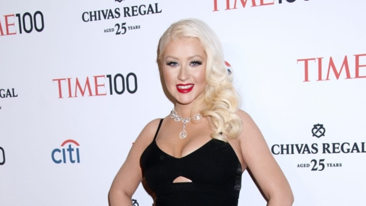Zpěvačka Christina Aguilera patří podle časopisu Time mezi čtyřicítku nejvlivnějších žen
