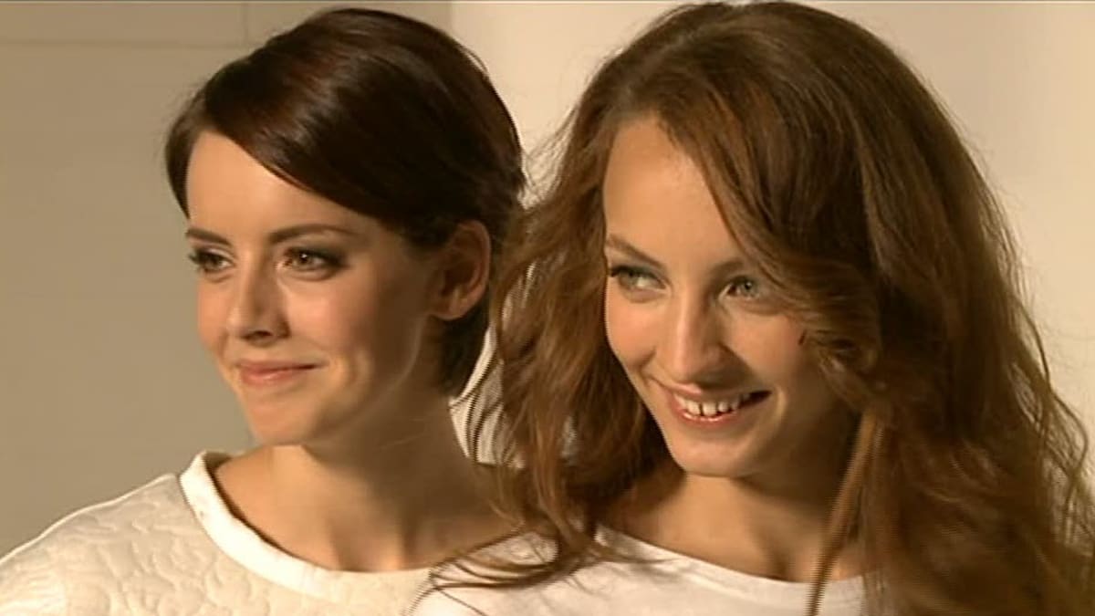 Video VIP zprávy: Gábina Kratochvílová vděčí za svou kariéru sestře - právě ona ji přihlásila do soutěže Česká Miss!