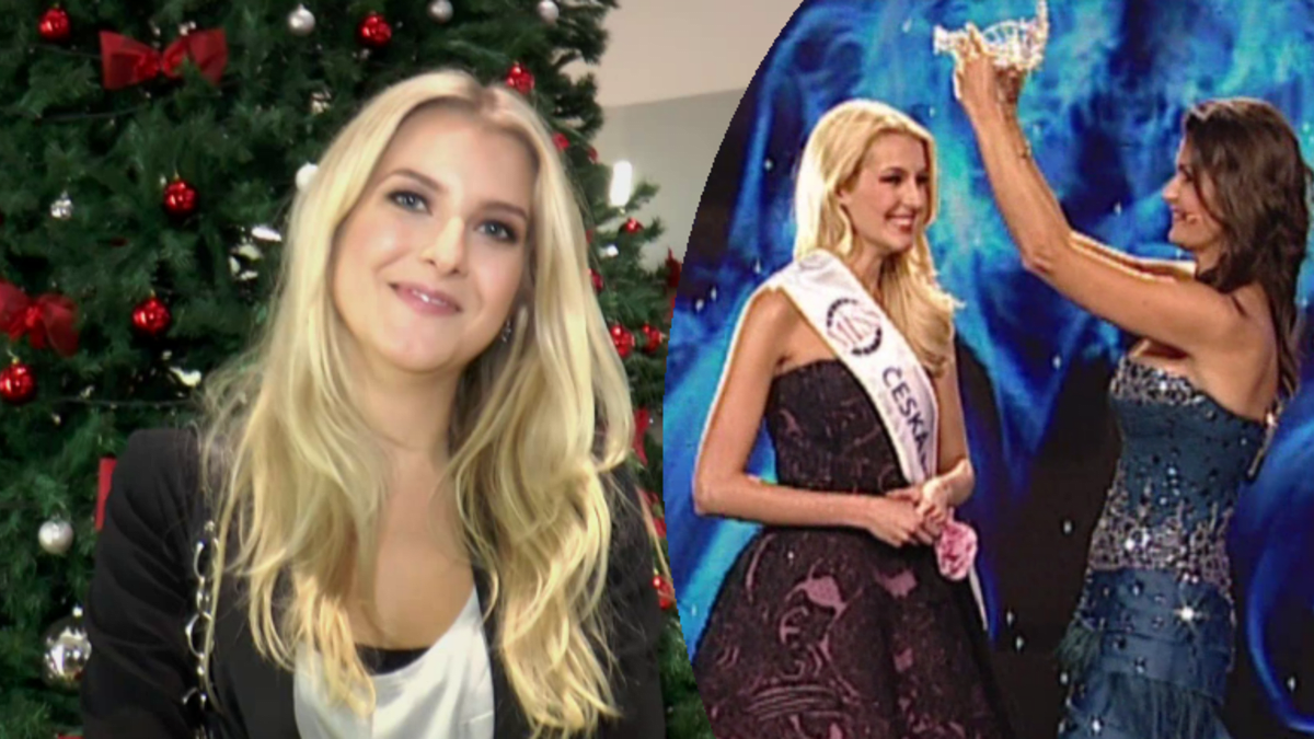 Miss 2011 Jitka Nováčková zhubnula. Jak se jí to podařilo?