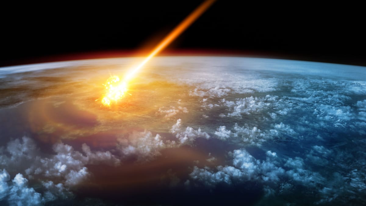 K Zemi se blíží až 900 asteroidů 1