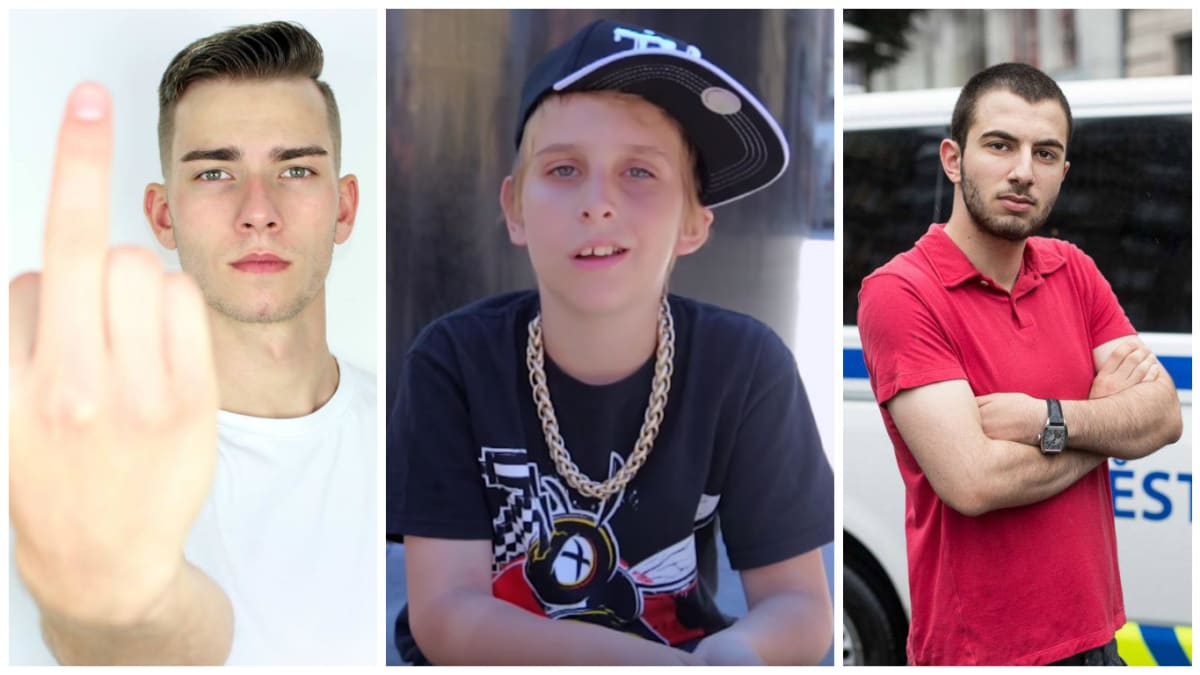 Tohle je pět nejotravnějších youtuberů