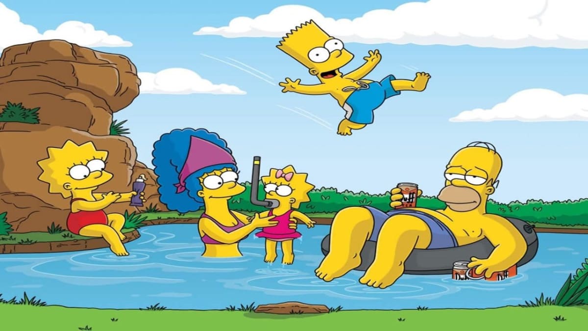 9x co jste nevěděli o seriálu Simpsonsonovi