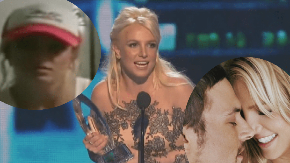 Video VIP zprávy: Britney Spears se dokázala zvednout z úplného lidského dna