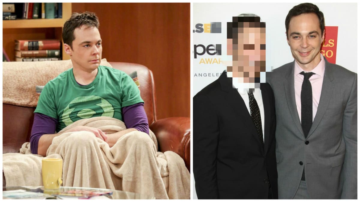 Koho si Sheldon ve skutečnosti vzal?