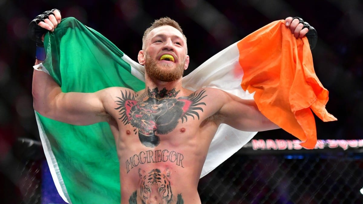Conor McGregor ukončil kariéru 2