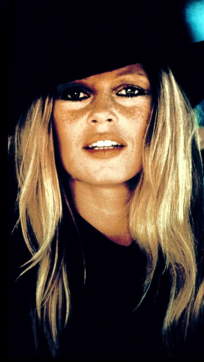 10 věcí, které nikdy nevyjdou z módy... Brigitte Bardot