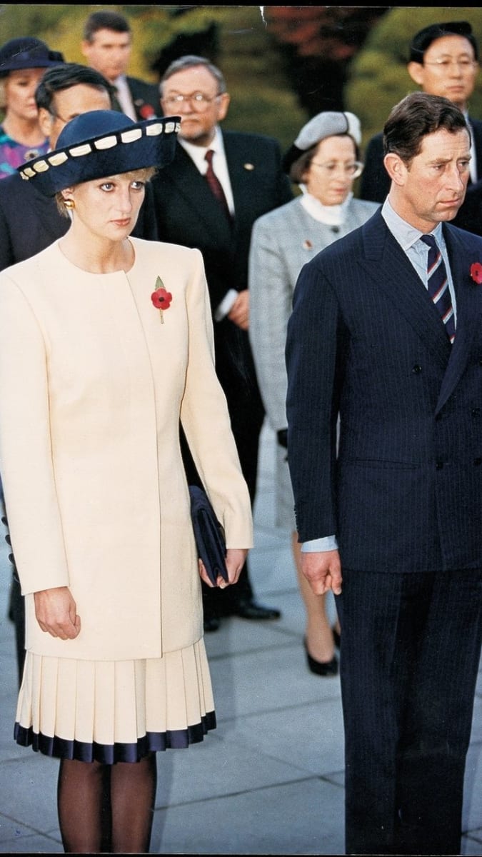 10 věcí, které nikdy nevyjdou z módy... Princezna Diana