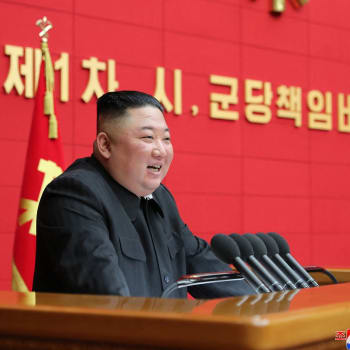 Severní Korea řeší první případ nákazy covidem 1