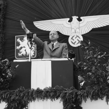 Emanuel Moravec. Nejnebezpečnější kolaborant s nacisty, dodnes symbol zrady.