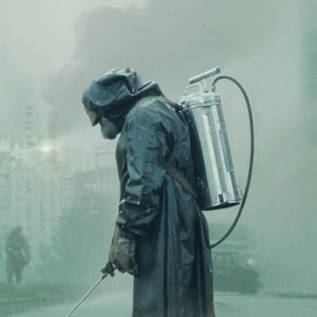 Radiace v okolí Černobylu stoupla 1