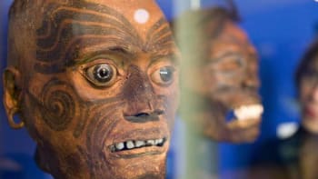 Tetování je opravdu permanentní: Dokazují to potetované mumie!