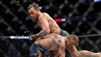 VIDEO: Velký návrat McGregora do ringu! Podívejte se, jak bitkař z UFC vyřídil soupeře za 40 vteřin!