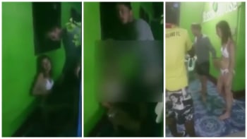 SKANDÁLNÍ VIDEO: Žena prováděla orální sex přímo na rušné ulici! Reakce místních byla dost brutální...