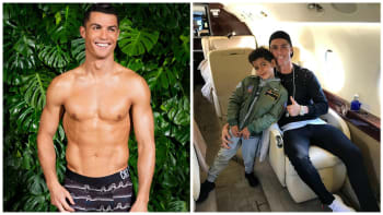 GALERIE: Cristiano Ronaldo bude znovu otec! Šokuje vás, s kým čeká dvojčata a jak je "vyrobil"