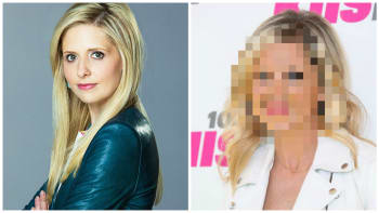 GALERIE: Jak dnes vypadá Buffy, přemožitelka upírů? Ze sexy herečky se stala stárnoucí mamina!