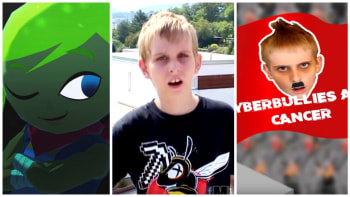 VIDEO: Světový youtuber se sprostě naváží do Mishy a srovnává ho s Hitlerem! "Jsou snad jeho rodiče drogově závislí?“
