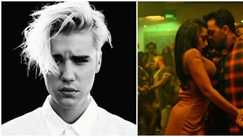 VIDEO: Trapas roku! Justin Bieber zkusil živě zpívat Despacito! Neznal slova a místo toho zpíval o burritu!