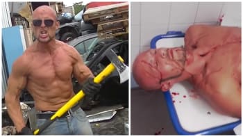 VIDEO: Smrt Psychopata Bejra! Známý youtuber natočil vlastní úmrtí. Proč to udělal?