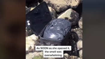 Lidské ostatky z videa dvou teenagerů na TikToku se identifikovaly. Neuvěříte, jak zemřeli