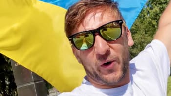 Youtuber Tary prozradil, že nepojede bránit rodnou Ukrajinu. Proč odmítá bojovat?