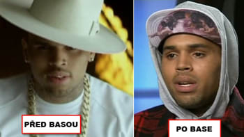 Chris Brown je venku z vězení: Pořádně se proměnil!