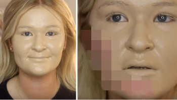 VIDEO: Blogerka si nandala 100 vrstev make-upu. Po odlíčení zjistila, že šminky udělaly něco děsivého...