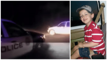 VIDEO: Policie zveřejnila záběry ze zastřelení 6letého chlapce! Prý to muži zákona udělali v sebeobraně…