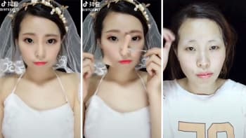 VIDEO: 10 šokujících proměn žen, které ukázaly, jak vypadají bez líčení. Po tomhle už nikdy nebudete schopni věřit make-upu
