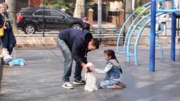 ŠOKUJÍCÍ VIDEO: Sociální experiment dokázal, jak je snadné unést malé dítě!