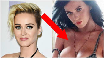 Katy Perry dráždí po rozchodu fanoušky neuvěřitelně sexy fotkou! Podívejte se, jaké tělo je teď singl!