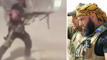 VIDEO: Irácký Rambo to nandává ISIS. Podívejte se, jak jde bojovník se sekerou do války proti džihádistům