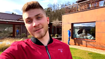 VIDEO: Youtuber Datel ukazuje zákulisí prvního dílu LIKE HOUSE! Tohle jste v televizi neviděli