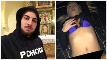 GALERIE: Šok! MikeJePan natočil skandální video se slavnou pornoherečkou! Opravdu nahrál youtuber porno?