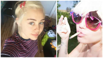 GALERIE: Miley Cyrus porazila Instagram a konečně ukázala bradavky! Jak se jí to povedlo?