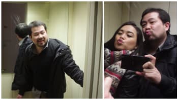VIDEO: Zvracení nebo selfie u zrcadla. 7 nejdivnějších věcí, které dělají lidé ve výtahu