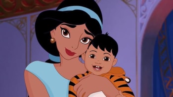 GALERIE: 15 oblíbených postav od Disneyho v roli svobodných rodičů. Takhle vypadá šťastný konec?