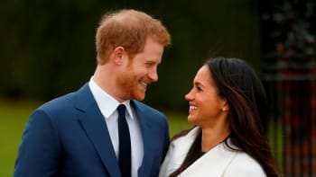GALERIE: Princ Harry a Meghan Markle oznámili další miminko! Co na to řekla královna?