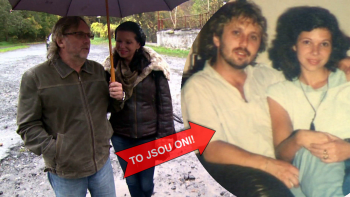 Úžasná lovestory Dalibora Jandy: Neuvěříte, kde potkal svou manželku (Top Star video)