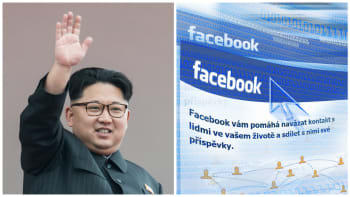 K NEVÍŘE! Chlapec hacknul severokorejský Facebook! Heslo Kim Čong-una byste uhodli i vy!