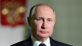 Putin kárá obranu Moskvy: Máme co zlepšovat. Rusko promýšlí odvetu za útok dronů
