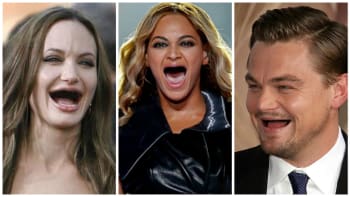 GALERIE: Takhle by vypadala Beyoncé, Obama nebo DiCaprio bez zubů! 12 fotek, při kterých se potrháte smíchy