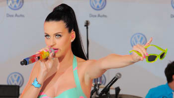 GALERIE: Katy Perry je hanbářka a rozhodně se nestydí! Podívejte se na její šťavnaté fotky