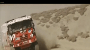 Karel Loprais: vyhraje posedmé Rallye Dakar?
