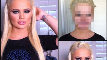 GALERIE: 19 pornohvězd, které bez make-upu nepoznáte! Není mezi nimi i vaše kamarádka?