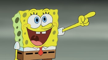FOTO: Mořští vědci našli opravdového SpongeBoba! Podoba se slavnou postavičkou je neuvěřitelná