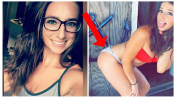 GALERIE: Na internet se dostaly žhavé fotky učitelky, která byla zatčena za sex se třemi středoškoláky. Nedivíme se jim...