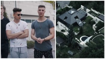 VIDEO: Skandál! Youtubeři TVTwixx se vloupali do vily mafiána Radovana Krejčíře a zatkla je policie! Co se s nimi stalo?